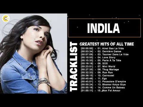 Download MP3 Indila Greatest Hits Full Album ❣️ Best Songs Of Indila Playlist 2022 ❣️Indila Plus Grands Succès
