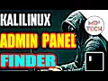 Install admin panel finder website hacking tool in termux