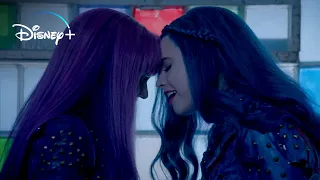 Descendants 2 Space Between Music Video HD 1080p 
