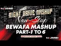 Download Lagu night drive mashup gujrati | dj irfan remix | bewafa mashup part 1 to 6
