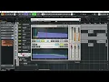 Lagu Tutorial Reverb si Delay Cubase