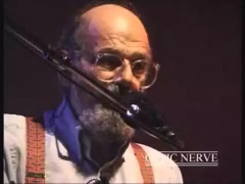 Download MP3 Allen Ginsberg sings William Blake's \