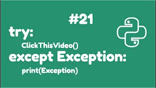 Try Except Exception Handling In Python Python For Absolute Beginner In Hindi