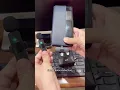 Download Lagu K9 Wireless microphone Sinlge Type C receiver +IOS Adapter#wireless lavalier microphone#vloggers