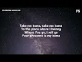 Josiah Queen - Take Me Home (Lyrics)
