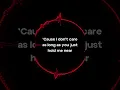 Lagu Justin Bieber, Ed Sheeran - I Don't Care (lyrics/letra)