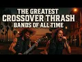 Download Lagu Top 20 Crossover Thrash Bands (1981–2025) — From Venice to NYHC