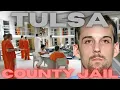 THE WORST COUNTY JAIL IN OKLAHOMA INMATE SKINHEADS INSIDE THE TULSA COUNTY JAIL PT 3 Episode 245