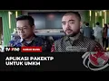 Lagu Kabar Baik, Peluncuran Aplikasi PAKEKTP untuk UMKM | Kabar Siang tvOne