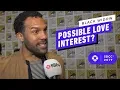 Video di Black Widow Actor Teases Love Interest in Stand-alone Movie - Comic Con 2019
