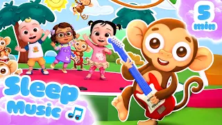 Rockabye Baby Dance Party | Lullabies & Nursery Rhymes for Kids | Sleep Baby Songs
