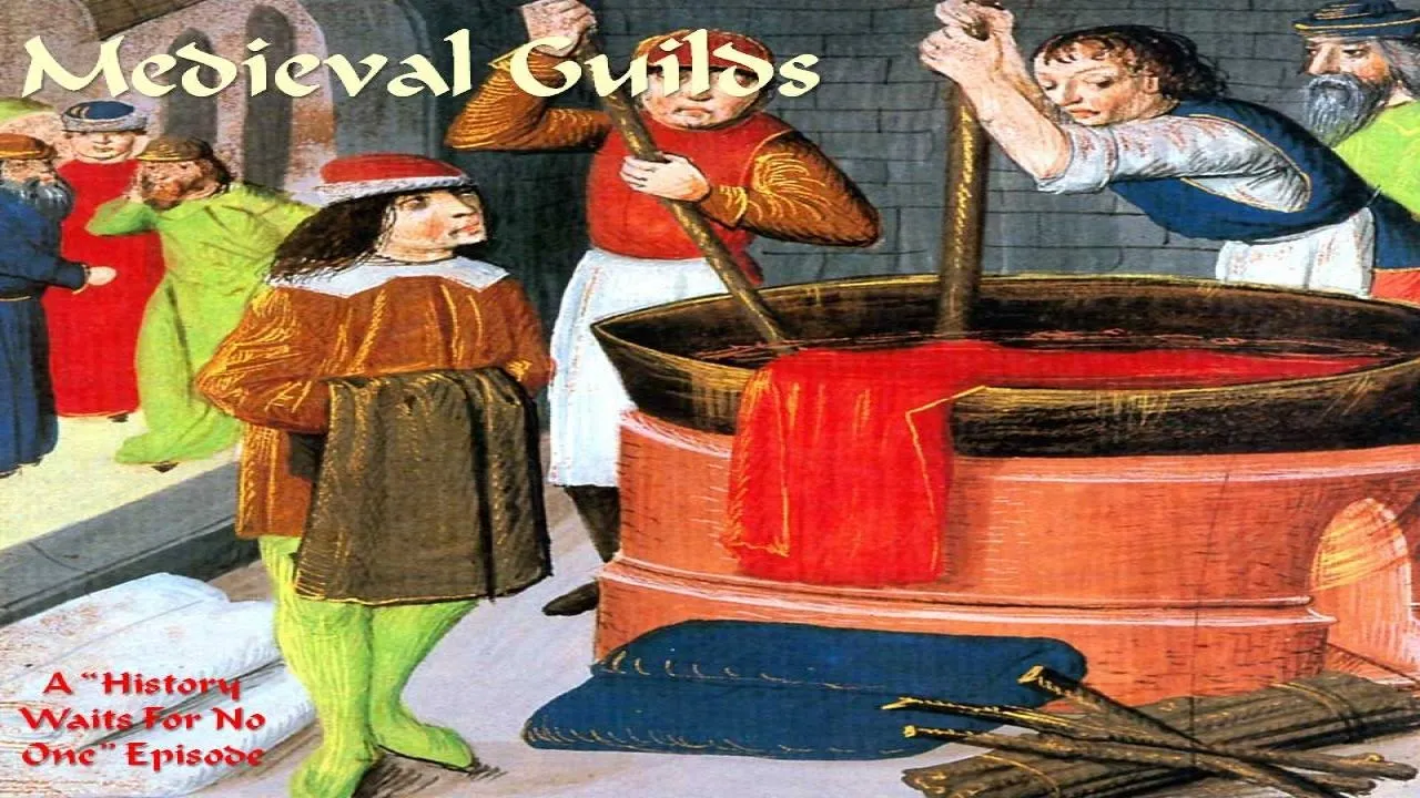 Medieval Guilds