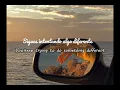 The japanese house - Something has to change (sub español - inglés)
