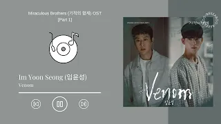 ost instrumental im yoon seong venom miraculous brothers ost part 1