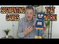 3 Super Segmenting Games That ACTUALLY WORK
