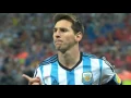 Algo ha cambiado en Messi (PORTA)