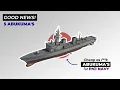 5 Abukuma-Class Destroyer Escorts Eyed by the Philippine Navy Japan s Anti-Sub Warships Explained