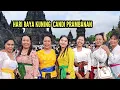 Lagu PERSEMBAHYANGAN  HARI RAYA KUNING  CANDI PRAMBANAN 