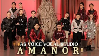 AS Voice Vocal Studio - Amanor