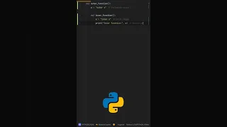 What is the LEGB rule in Python scoping Unlock the LEGB Rule Stop Variable Shadowing in Python