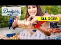 Is The NEWEST DODGERS STADIUM FOOD in Los Angeles WORTH IT