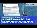 Download Lagu GLOBAL SUMUD FLOTILLA | Sukarelawan Malaysia Selamat, Akan Dihantar Pulang Melalui Negara Ketiga