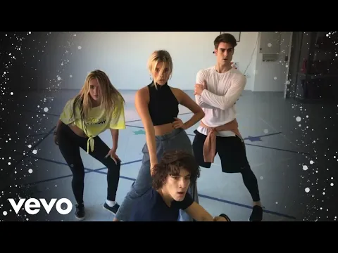 Download MP3 Elenco De Soy Luna, Red Sharks - I'Ve Got A Feeling | Coreografía Completa (\