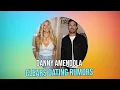Danny Amendola Sets the Record Straight on Xandra Pohl Dating Rumors