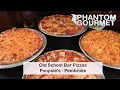 Old School Bar Pizzas at Poopsie s in Pembroke