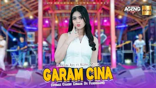 diandra ayu ft ageng music garam cina budak ciamis kuliah di palembang official live music 