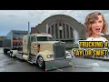 Download Lagu What it's LIKE to be a TRUCKER for the TAYLOR SWIFT TOUR
