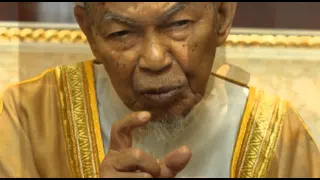 Istiqamah Seorang Tok Guru