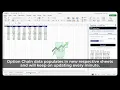 Live NSE Option Chain in Excel NIFTY BANKNIFTY CE PE per Strike TraderExcel