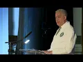 Dr Paul T Finger s Keynote Address at Tulane s Class of 2030 White Coat Ceremony