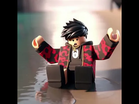 UM DIA TRISTE NA PRAIA NO ROBLOX πππ