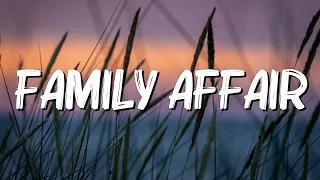 Download Family Affair - Mary J. Blige (Lyrics) || Alan Walker, Powfu... (MixLyrics) MP3