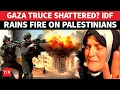 Lagu Hamas Launches Surprise Attack On IDF; Israeli Trooper 'SERIOUSLY' Hit | IDF Bombing Kills 9 In Gaza
