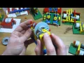 LEGO adding machines prototypes 1 - rotation