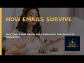 How Your Email Really Gets Delivered The Secret of Redelivery