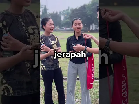 cuma orang terakhir yang bisa jawab ?