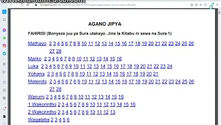 jinsi ya kupakua kudownload biblia agano jipya na agano la kale kwenye kompyuta laptop pc