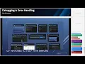 Debugging Error Handling in ColdFusion with Charlie Arehart