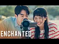 Lagu Enchanted || Baek Yi Jin \u0026 Na Hee Do || Twenty Five Twenty One (2521)