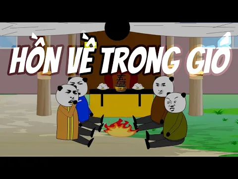 Download MP3 Hồn Về Trong Gió | Phim Ma Hay Nhất | Gấu Cute