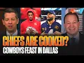 Danny drops SHOCKING Chiefs take after Thanksgiving L 👀 Cowboys made a statement, Title Plate | FTF