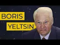 Drunk president who created Vladimir Putin - The story of Boris Yeltsin