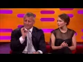 The Graham Norton Show S19E10 - Matt LeBlanc Emilia Clarke Kate Beckinsale Dominic Cooper