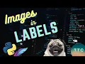 Python Tkinter Beginner - Images in Labels
