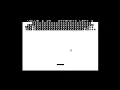 1K Breakout Sinclair ZX81