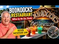 Boondocks Restaurant Review Hidden Waterfront Seafood Gem near Daytona Beach Florida